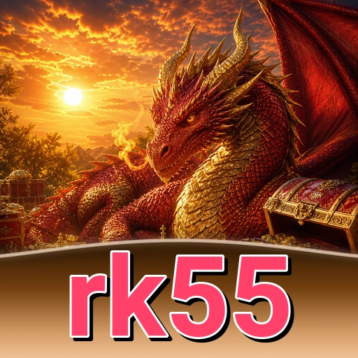 Layar pertama rk55 setelah pasang di HP Android